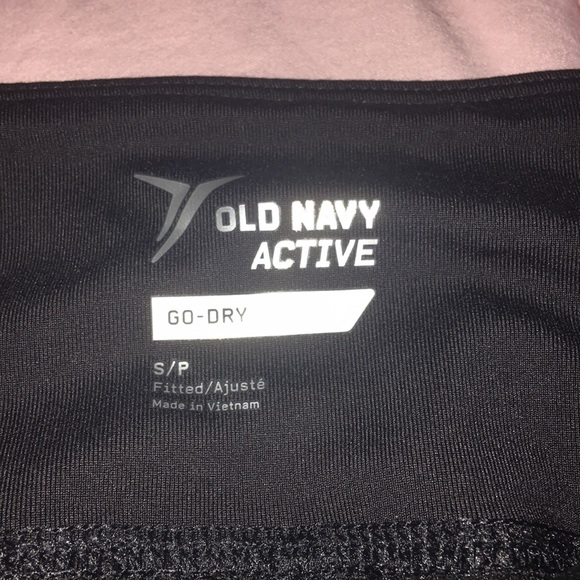 NWT old navy cropped leggings - Picture 2 of 5